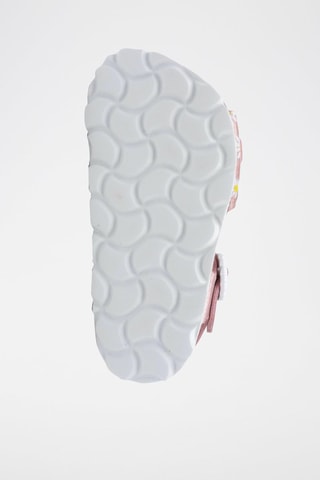 Sandalen Bio Gel Gemêleerd Roze