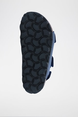 Sandalen Rosso Marineblauw