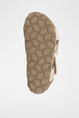 Sandalen Rosso Goudkleurig