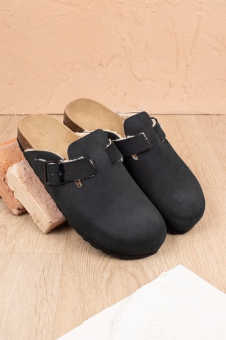 Clogs Rosso - Zwart