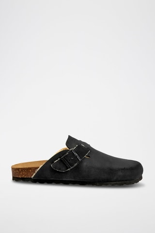 Clogs Rosso - Zwart