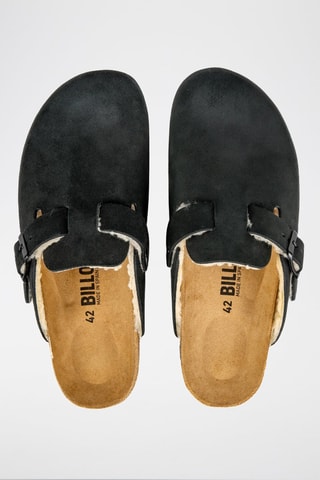 Clogs Rosso - Zwart
