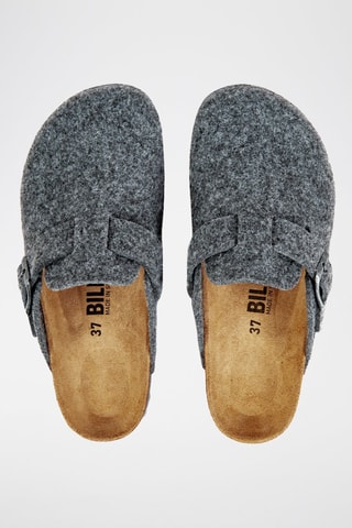 Clogs Rosso - Grijs
