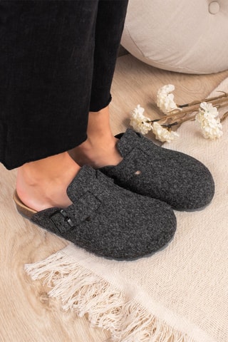 Clogs Rosso - Zwart