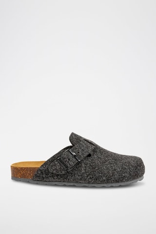 Clogs Rosso - Zwart