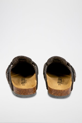 Clogs Rosso - Zwart