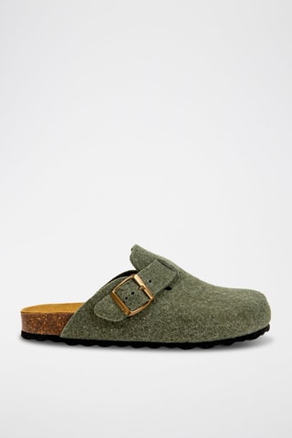 Clogs Rosso - Groen