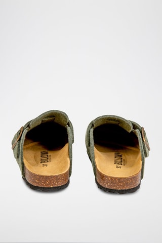 Clogs Rosso - Groen