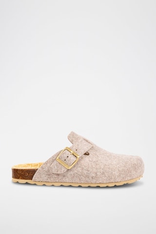 Clogs Rosso - Bruin