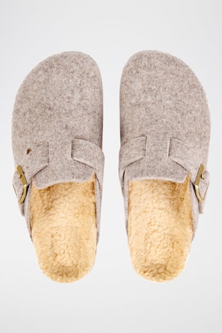 Clogs Rosso - Bruin