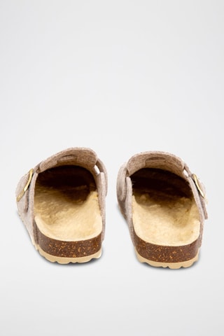 Clogs Rosso - Bruin