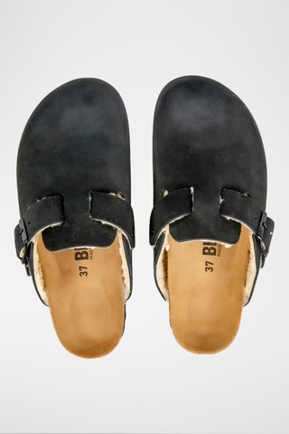 Clogs Rosso - Zwart