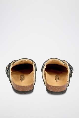 Clogs Rosso - Zwart