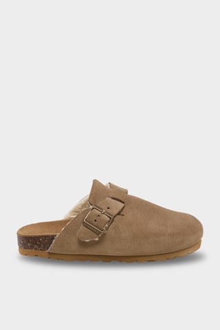 Clogs Rosso - Bruin