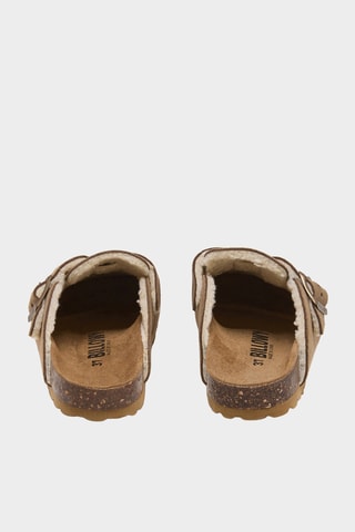 Clogs Rosso - Bruin