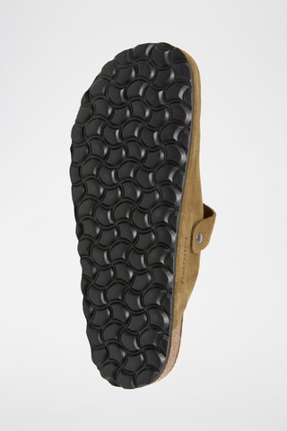 Clogs Rosso - Kaki