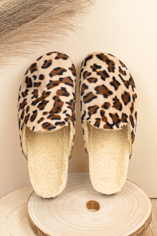 Clogs Rosso - Bruin en Beige