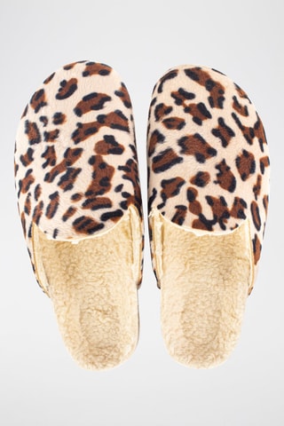 Clogs Rosso - Bruin en Beige