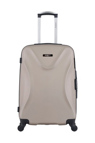 Weekendtrolley (M) Garibaldi - 65 cm - Beige