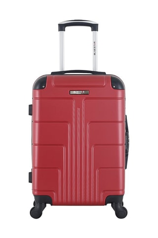 Handbagagetrolley Ottawa (S) - 55 cm - Bordeauxrood