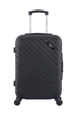 Handbagagetrolley (S) Cité - 55 cm - Zwart