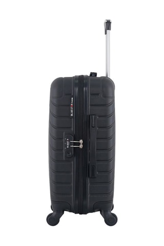 Handbagagetrolley (S) Cité - 55 cm - Zwart