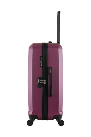 Weekendtrolley Hagen (M) - 65 cm - Paars