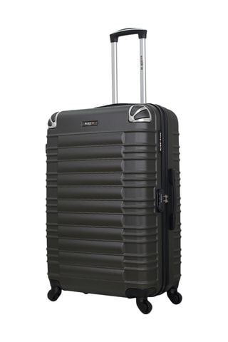 Weekendtrolley en Grote Trolley (M/L) Lima - 65/75 cm - Antraciet