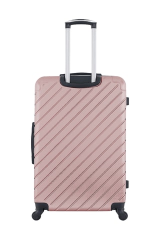 Set van 3 Trolleys (XXS/M/L) Cite - 46 / 65 / 75 cm - Roségoudkleurig
