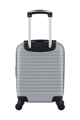  Handbagagetrolley Low Cost (XS) Brazilia - 46 cm  - Grijs