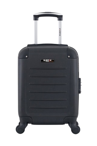  Handbagagetrolley Low Cost (XS) Opera - 46 cm  - Zwart