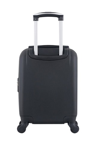  Handbagagetrolley Low Cost (XS) Opera - 46 cm  - Zwart