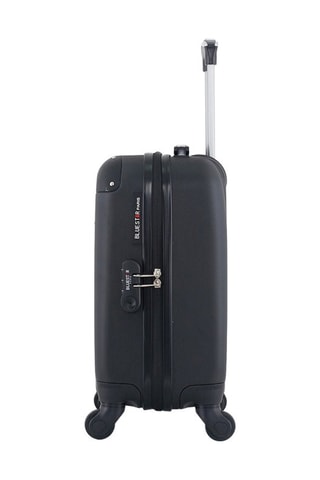  Handbagagetrolley Low Cost (XS) Opera - 46 cm  - Zwart