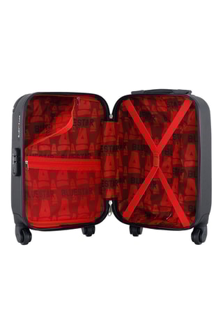  Handbagagetrolley Low Cost (XS) Opera - 46 cm  - Zwart