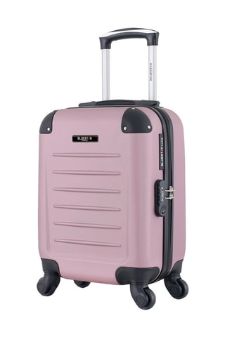  Handbagagetrolley Low Cost (XS) Opera - 46 cm  - Roségoudkleurig