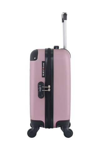  Handbagagetrolley Low Cost (XS) Opera - 46 cm  - Roségoudkleurig