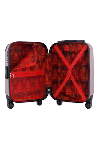  Handbagagetrolley Low Cost (XS) Opera - 46 cm  - Roségoudkleurig