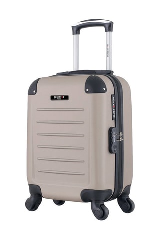  Handbagagetrolley Low Cost (XS) Opera - 46 cm  - Beige