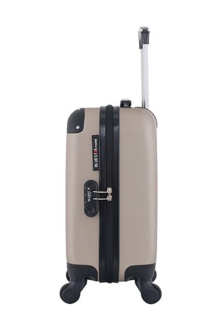  Handbagagetrolley Low Cost (XS) Opera - 46 cm  - Beige