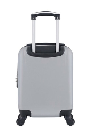  Handbagagetrolley Low Cost (XS) Opera - 46 cm  - Grijs