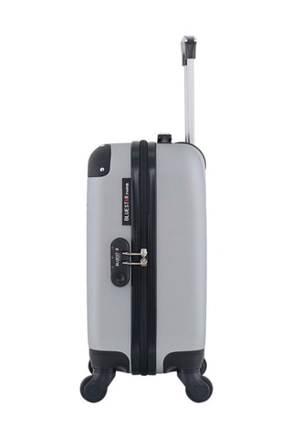  Handbagagetrolley Low Cost (XS) Opera - 46 cm  - Grijs