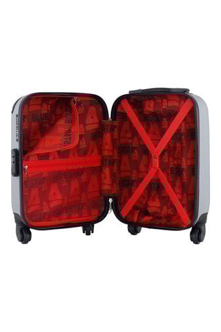  Handbagagetrolley Low Cost (XS) Opera - 46 cm  - Grijs