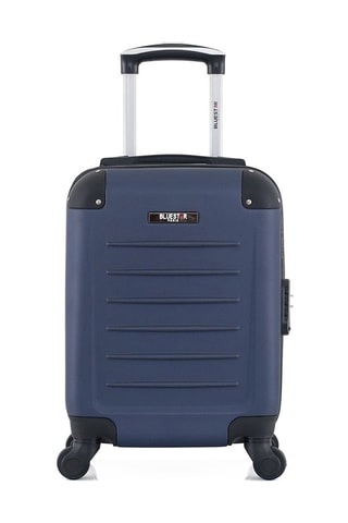  Valise cabine low cost (XS) Opéra - 46 cm  - Bleu marine