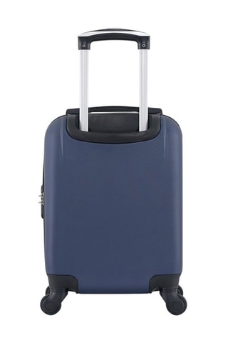  Valise cabine low cost (XS) Opéra - 46 cm  - Bleu marine