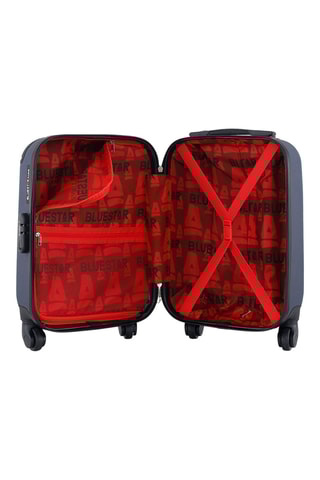 Valise cabine low cost (XS) Opéra - 46 cm  - Bleu marine