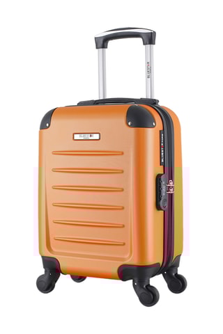  Handbagagetrolley Low - Cost (XS) Opera - 46 cm  - Oranje