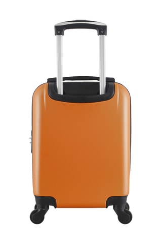  Handbagagetrolley Low - Cost (XS) Opera - 46 cm  - Oranje