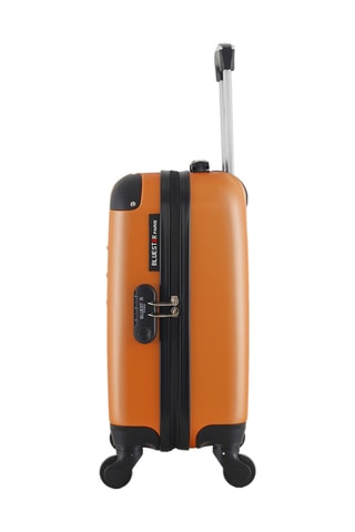  Handbagagetrolley Low - Cost (XS) Opera - 46 cm  - Oranje