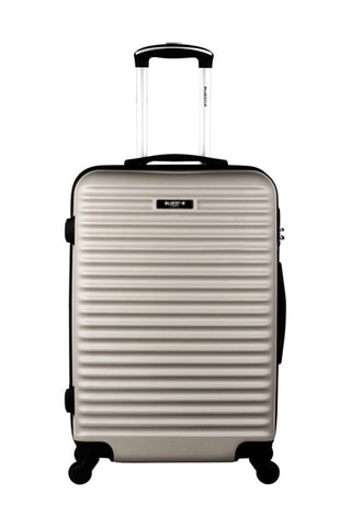  Weekendtrolley (M) Brazilia - 59 cm  - Goudkleurig