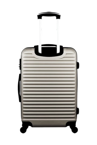  Weekendtrolley (M) Brazilia - 59 cm  - Goudkleurig
